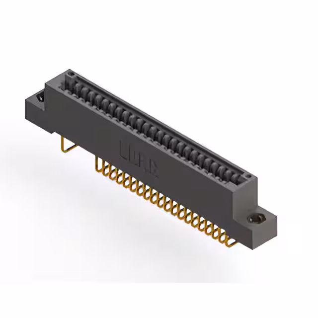 895-025-558-107 EDAC Inc.  Edgeboard Connectors